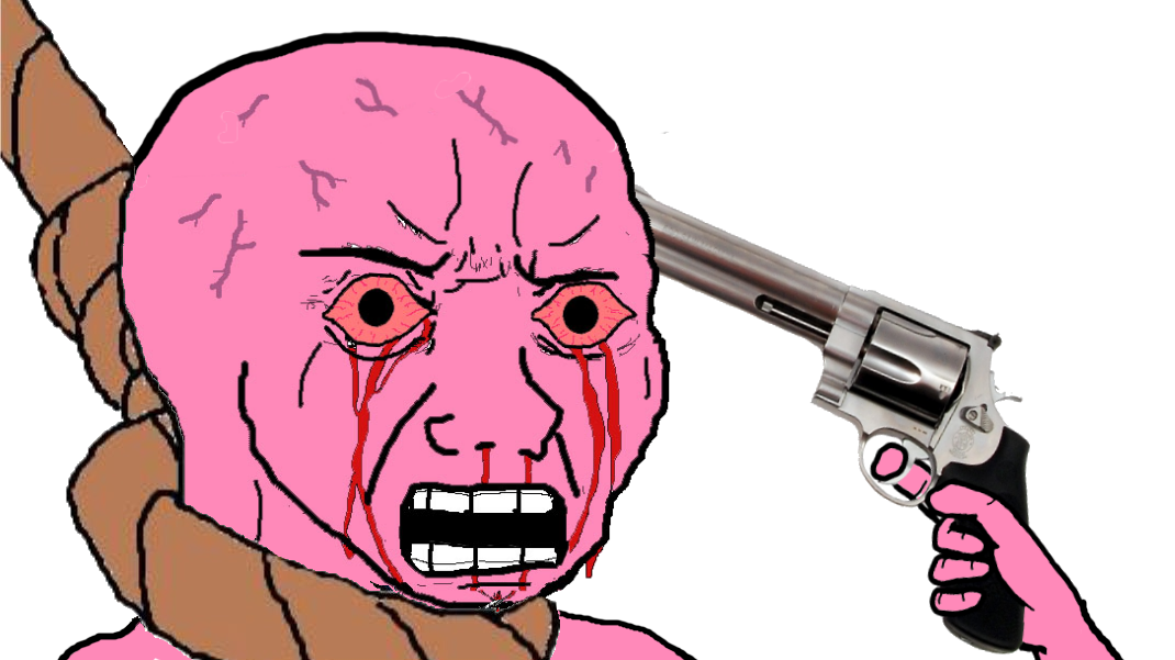 Pink Wojak